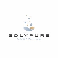 SOLYPURE cosmetics ™ logo - Similar company to Scuddy - Emobility 