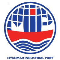 Myanmar Industrial Port-MIP logo - Similar company to Yangon International Gateway Terminal Limited