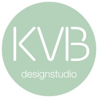 KVB designstudio logo - Similar company to Interiør Plan
