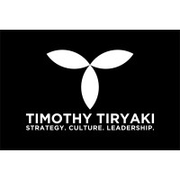 Timothy Tiryaki. Strategy. Culture. Leadership logo - Similar company to Strategy.Inc