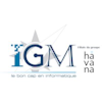 IGM SAS logo - Similar company to Isère