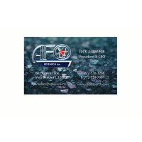 AFO Research Inc. logo - Similar company to D&L Transport