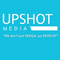 Upshot Media Ltd logo - Similar company to Website Creatives