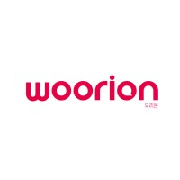 Woorion logo - Similar company to Amnestykorea