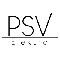 PSV Elektro logo - Similar company to Oslo Entreprenørbedrift As