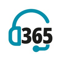 Segretaria365 logo - Similar company to Segretaria24.It
