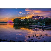 Our City of Fountains logo - Similar company to Locally Hyped, Llc