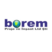 Borem Proje İnşaat Ltd. Şti. logo - Similar company to Deltaconstructionco.Ltd.