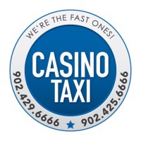 Casino Taxi logo - Similar company to Toroidal Transformers & Chokes
