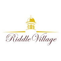 Riddle Village Retirement Community logo - Similar company to Genesis Hospitality