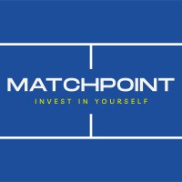 Matchpoint logo - Similar company to X3 Padel