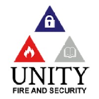 Unity Fire and Security |Safety | Solutions | Safety logo - Similar company to Defence Fire Protection Consultancy