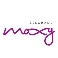 Moxy Belgrade logo - Similar company to Media Experience+