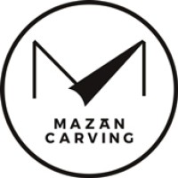 Mazan-Carving logo - Similar company to Cube Studio | Branding A Marketingová Komunikácia