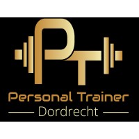 Personal Trainer Dordrecht logo - Similar company to Massage Table Design
