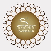 Dubai Camel Racing Club logo - Similar company to Adiyat Racing Plus - Dubai Racing Club