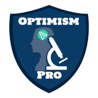 Optimism Pro logo - Similar company to Trip3Sixty.Com