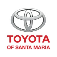 Toyota Of Santa Maria logo - Similar company to Sda - Sociedade De Distribuição Automóvel