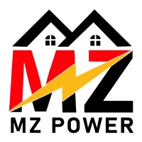 MZ POWER logo - Similar company to Electro El Hany