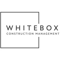 Whitebox Construction Management logo - Similar company to White Box