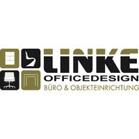 Linke Officedesign logo - Similar company to Drafab Green