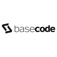 Basecode logo - Similar company to Plus65 Interactive