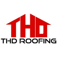 THD Roofing logo - Similar company to Bray Electrical