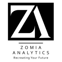 Zomia Analytics logo - Similar company to Sostakes Services Pvt. Ltd.