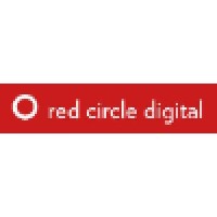 Red Circle Digital logo - Similar company to Vividprints