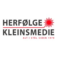 Herfølge kleinsmedie AS logo - Similar company to 3D Lasercut Aps