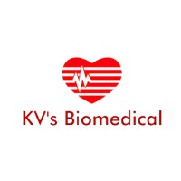 KVs Biomedical logo - Similar company to Biomedical Views