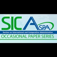SICA-ASPA logo - Similar company to Journal Of Public Affairs Education