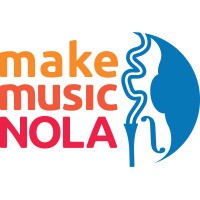 Make Music NOLA logo - Similar company to National Alliance For Partnerships In Equity