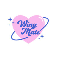 Wingmate logo - Similar company to Wingmate