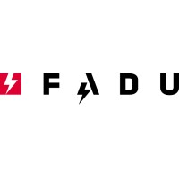FADU logo - Similar company to Chia Network