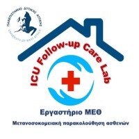 ICU Follow-up Care Research Lab logo - Similar company to Computer Networks & Services Research Laboratory