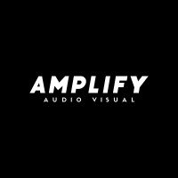 Amplify Audio Visual logo - Similar company to Gutsaga Technologies