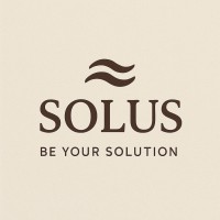 Solus - be your solution logo - Similar company to Wagner Design Studio