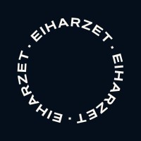 EIHARZET logo - Similar company to Flat - Estudio De Branding