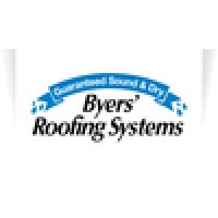 Byers Leafguard Gutter Systems