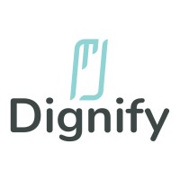 Dignify logo - Similar company to Upthrust