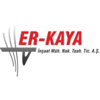 Er-Kaya Grup logo - Similar company to Ark Su İnşaat Proje Mühendi̇sli̇k San. Ve Ti̇c. A.Ş.