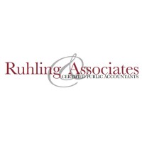 Ruhling & Associates, CPAs logo - Similar company to Triangle Financial Services, Inc.