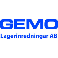 GEMO LAGERINREDNINGAR AB logo - Similar company to Thehub