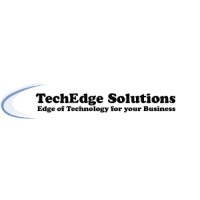 TechEdge Solution logo - Similar company to Cloud Synapse