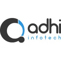 Adhi Infotech logo - Similar company to Penzilweb