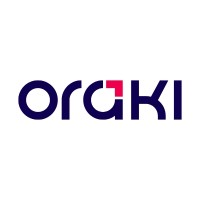 Oraki logo - Similar company to Yieldbird