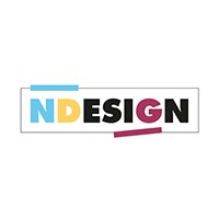 NDESIGN logo - Similar company to 24.12