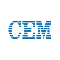 CEM Corporation logo - Similar company to Alenium