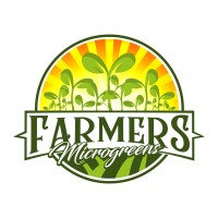 Farmer's Microgreens logo - Similar company to Hamama